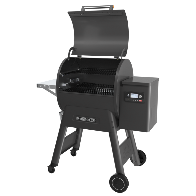 Traeger Ironwood 650