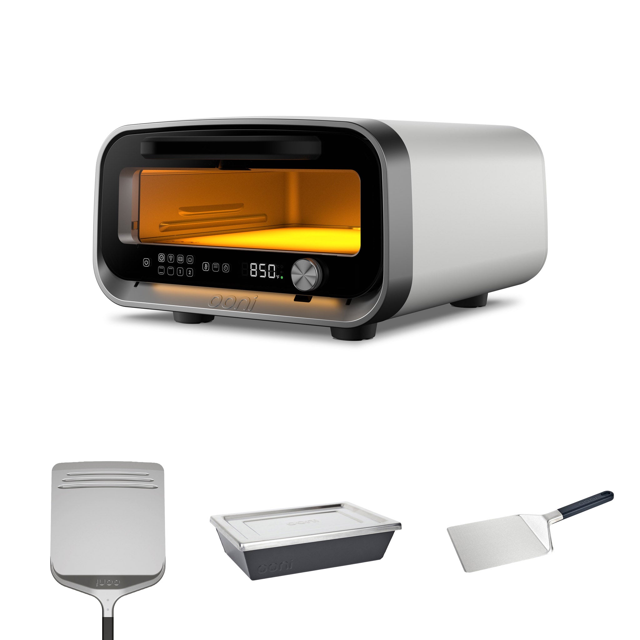 Ooni Volt 2 Proof to Bake Bundle